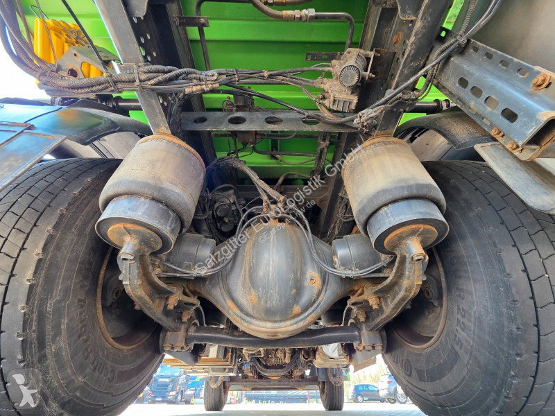 شاحنة Mercedes 1935 / Fernbedienung/ Fassi /...