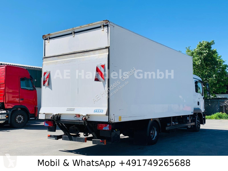 Camion MAN 8.180 L BB SAXAS MKD 61...