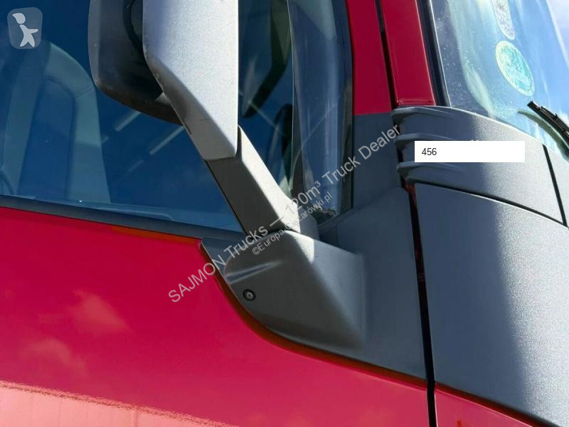 شاحنة مقطورة Volvo 420