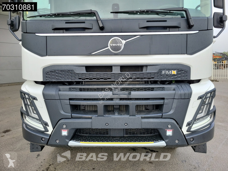 شاحنة Volvo 460 8X4 NEW! 13L Engine 19m3...