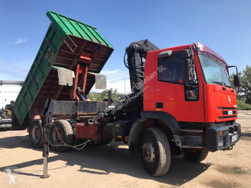 شاحنة Iveco