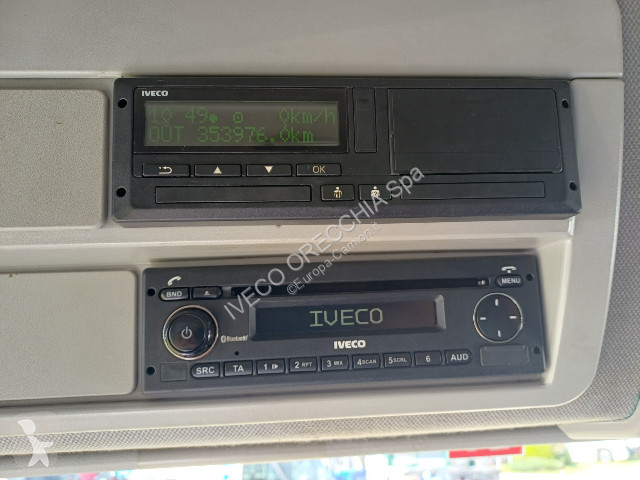شاحنة Iveco EUROCARGO ML190EL28/P