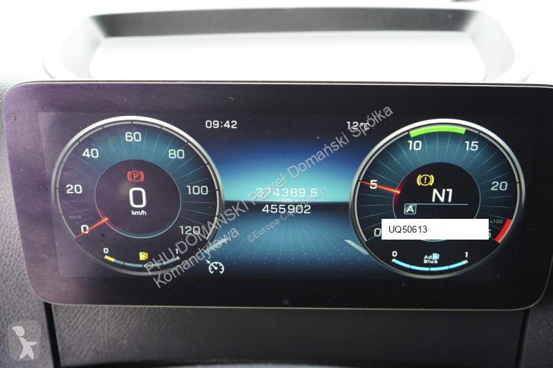 شاحنة Mercedes ACTROS / 1842 / ACC / E 6 / MP 5...