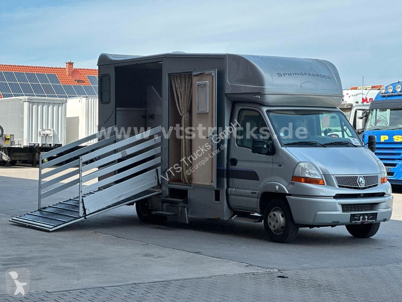 Camion Renault Maxi 160CDi BÖCKMANN 3 Pferde...