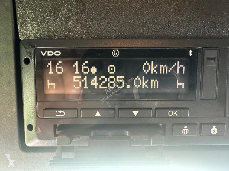 شاحنة Mercedes 1830