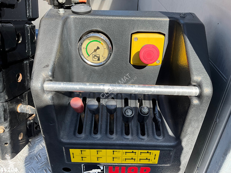 شاحنة Renault D 180 Hiab 3,8 Tonmeter Euro 6...