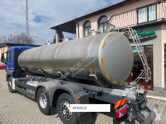 Vrachtwagen  26 400