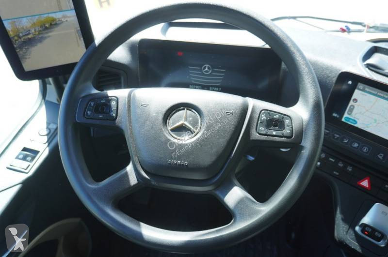 شاحنة Mercedes