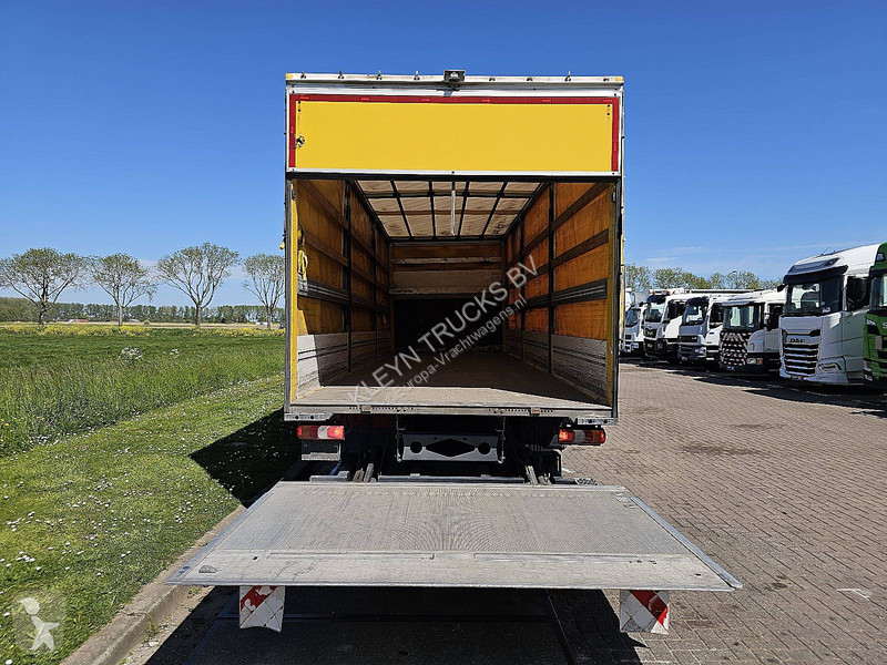 Vrachtwagen Mercedes ATEGO 1323 AIRCO TAILLIFT