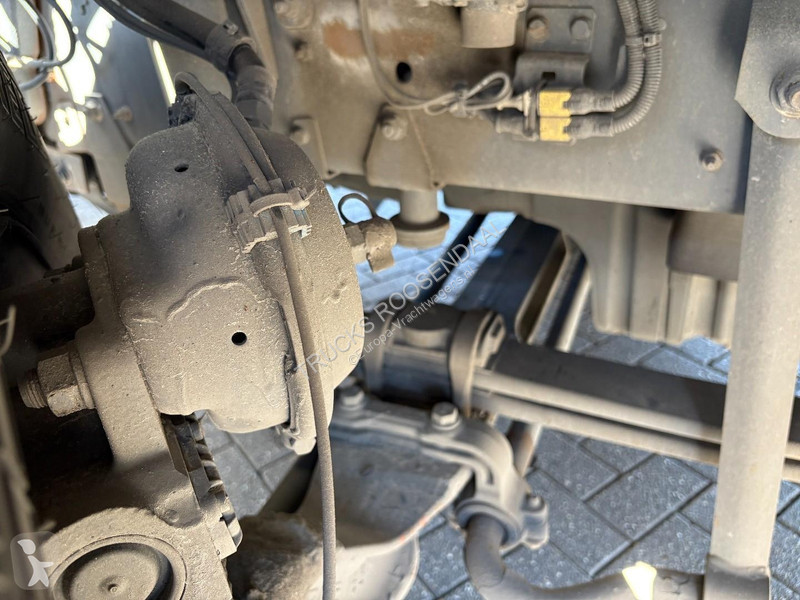 شاحنة DAF 290 ENGINE PERFECT + EURO 6 + CARRIER...