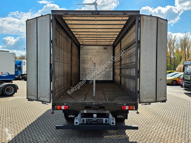 شاحنة Mercedes 2540 / Lift/ Lenkachse /...