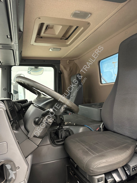 شاحنة Scania 380 - 8x4