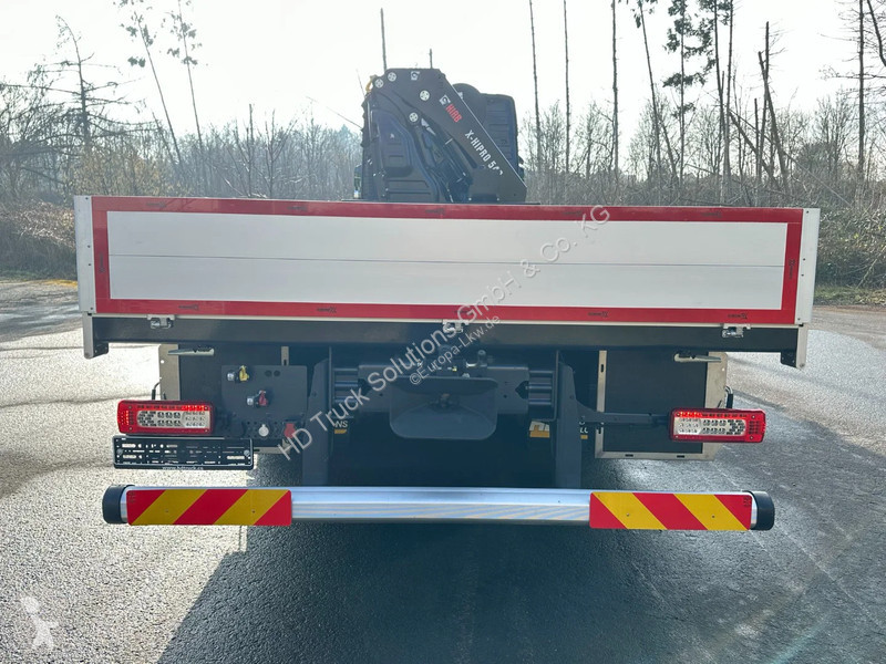 Lastbil Volvo 540 Volvo 540 6X4...