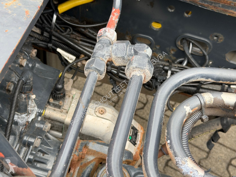 شاحنة  AD260T41/P 6x4 AD260T41/P 6x4, EEV,...