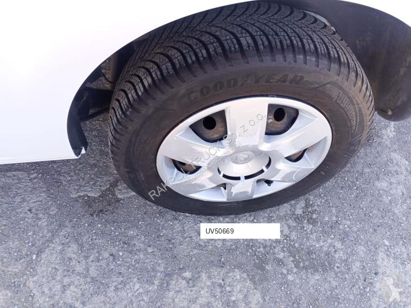 Samochód dostawczy Renault KANGOO