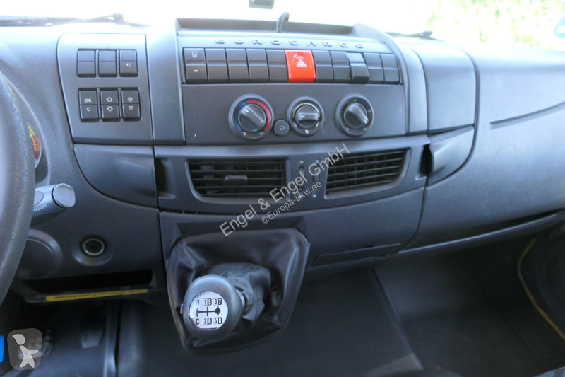 شاحنة Iveco EuroCargo ML 120 E 28 AHK LBW
