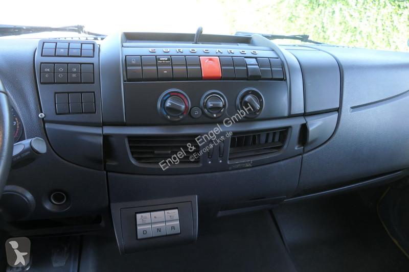 شاحنة Iveco EuroCargo ML 120 E28/P AHK LBW COC...