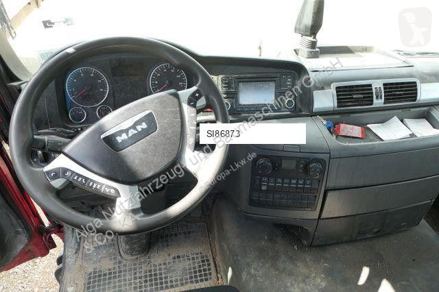 شاحنة MAN 18.440 TGS BB 4x2, Meiller, AHK,...