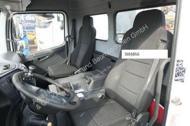 شاحنة Mercedes Kamg WBH 25. Wechselbrücken,...