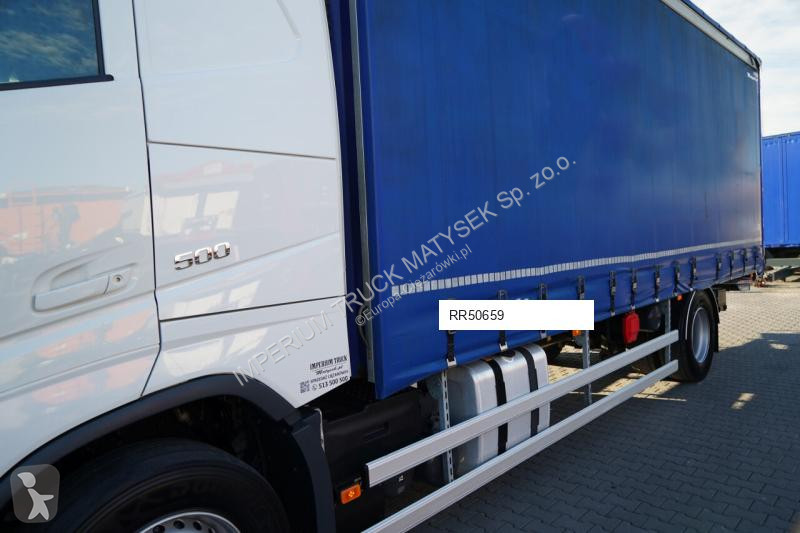 شاحنة Volvo FH 500