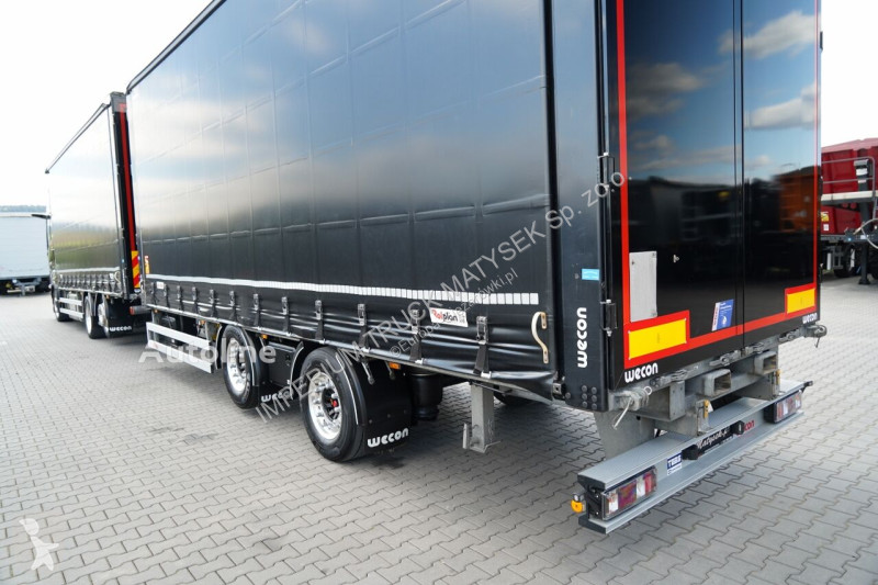 شاحنة مقطورة Volvo FH 500 / I-SAVE / I-PARK