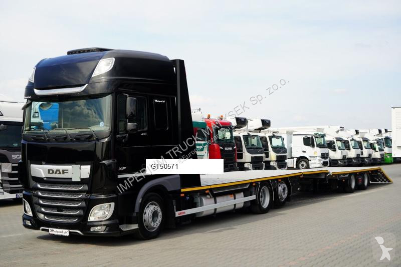 شاحنة DAF XF 480