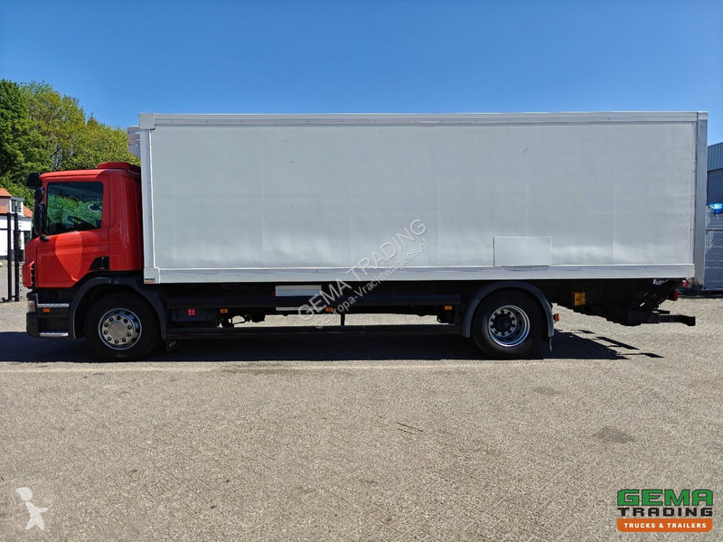 شاحنة Scania P230 4x2 Day Cab Euro5 - 7.6m³...