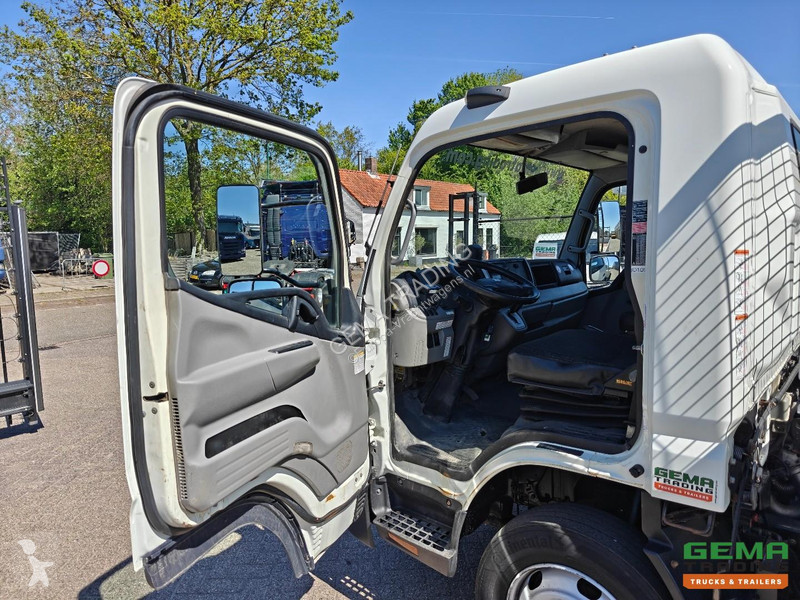 Lastbil Fuso CANTER 9C18 Day Cab Euro6 - Open...
