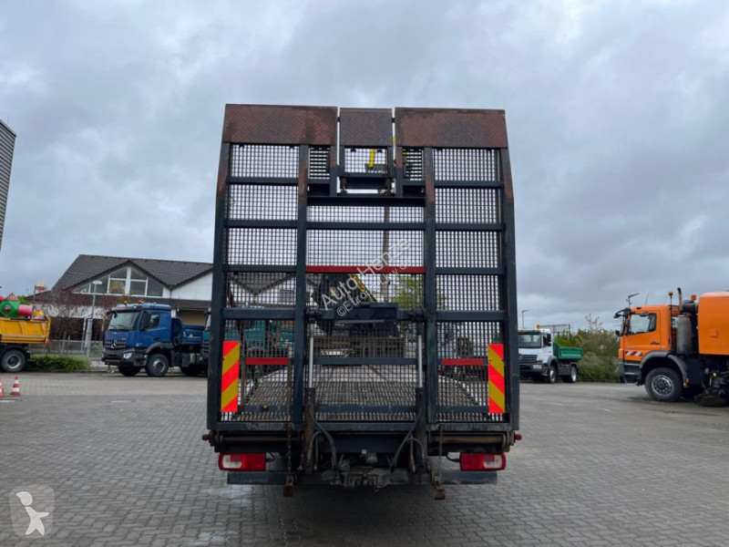شاحنة DAF CF 85 360 8x2 4 Spezialfahrzeug...