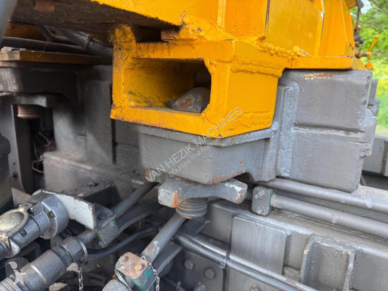 شاحنة Terberg FL1350-WDG1 6x6 Atlas crane 14TM...