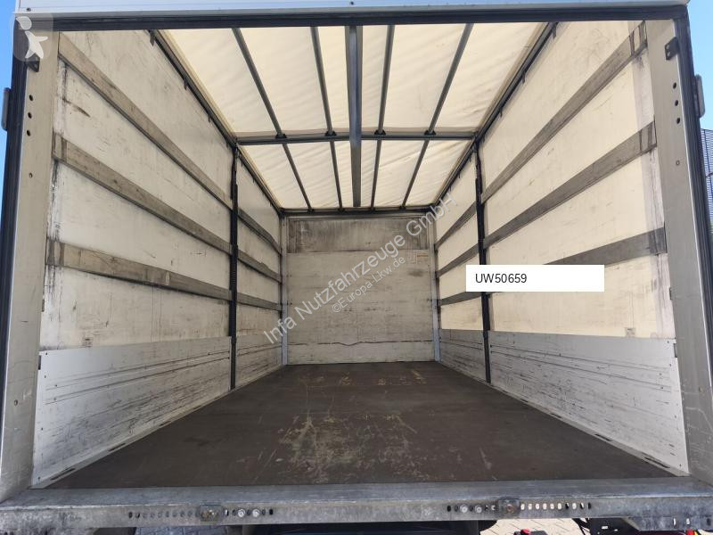 شاحنة Iveco 75-210 Plane 3-Sitzer Euro 6 4x2...
