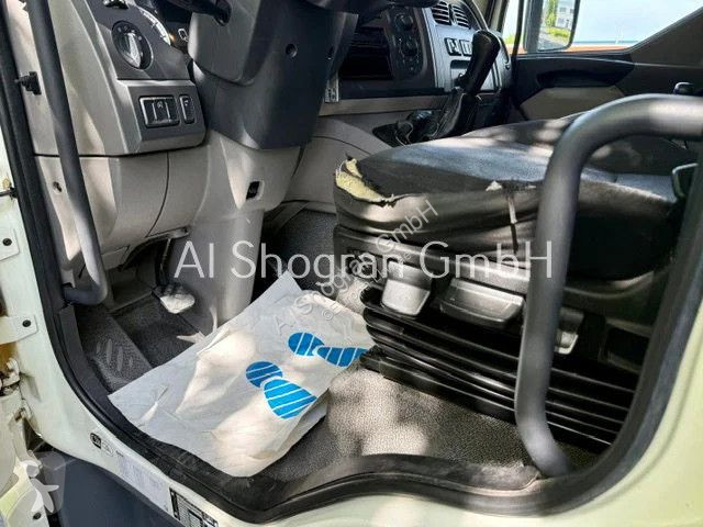شاحنة DAF 210 Koffer / Klima / Euro6 / LBW