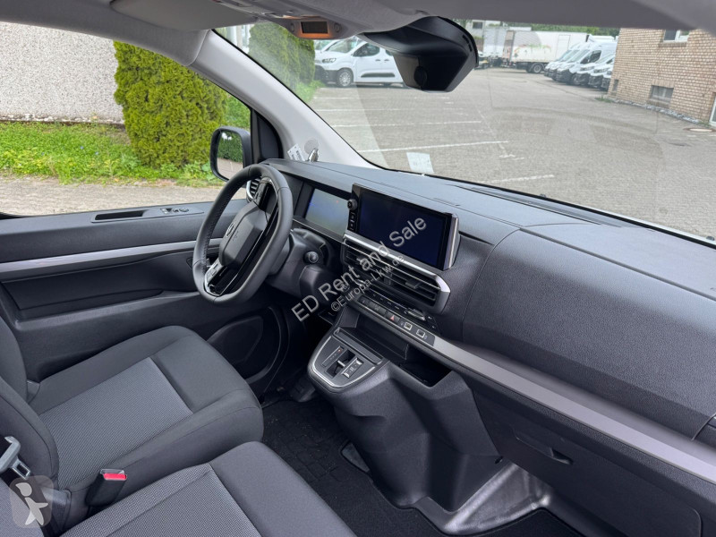 Nyttofordon Opel Vivaro L3H1 Automatik AHK...
