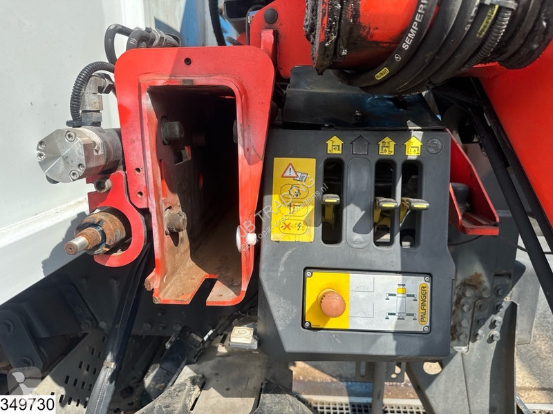 شاحنة Iveco 310 EURO 6, Palfinger, Remote,...
