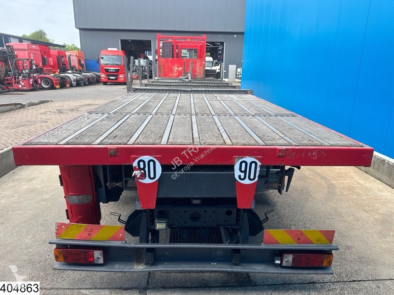 شاحنة Iveco X-Way 360 6x2, EURO 6, Retarder