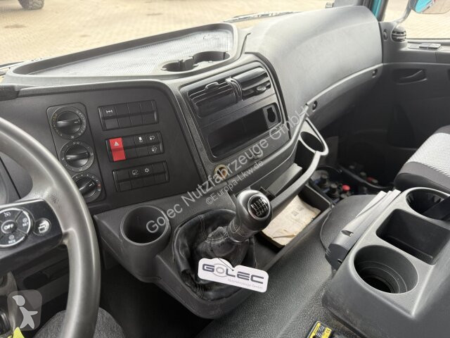 Beton Mercedes ATEGO 1527 4x2 EURO6 Betonpumpe...