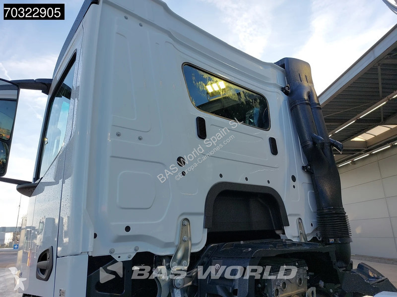Betonárske zariadenie Mercedes 4142 8X4 NEW!...