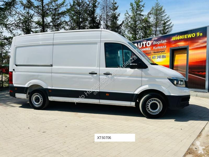 Furgoneta Volkswagen 2.0 TDI