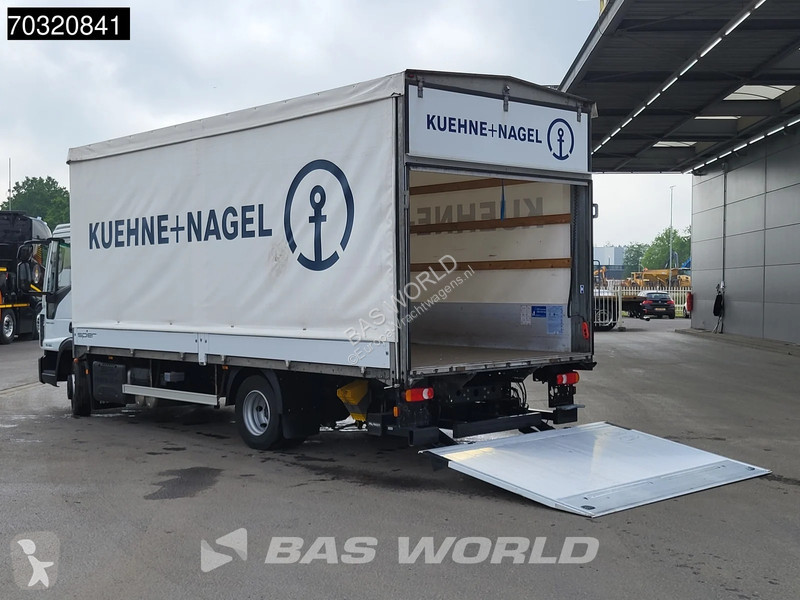 شاحنة Iveco 75E190 4X2 8 tonner Automatic...