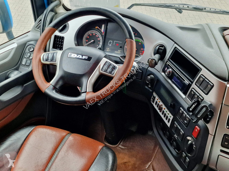 شاحنة DAF 510 6x2 SuperSpaceCab - Livestock...