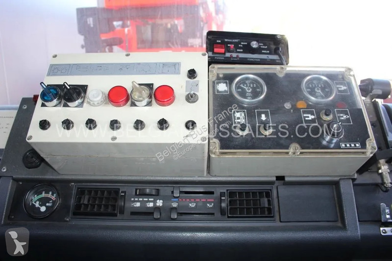 Camion Renault Brandweerwagen METZ /Feuerwehr /...