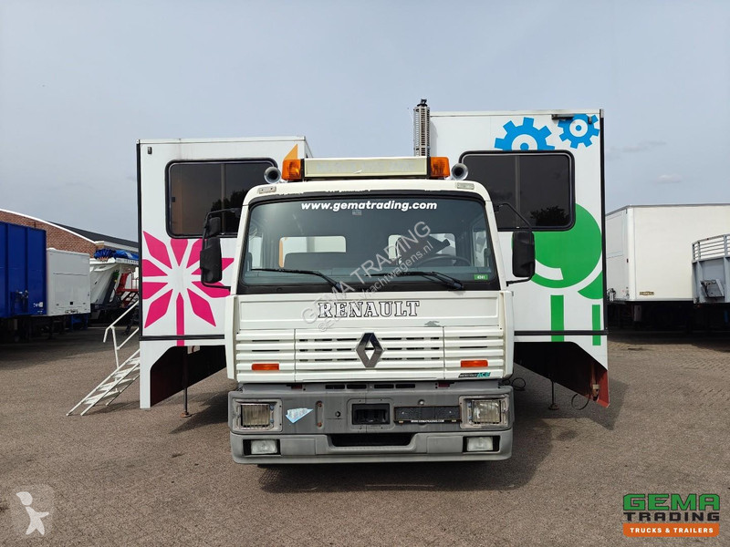 شاحنة Renault G270 4x2 Day Cabin Euro1 - 32,947...