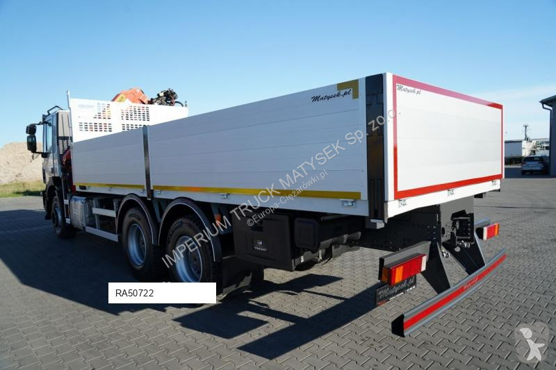 شاحنة Iveco PK 19.001 SLD