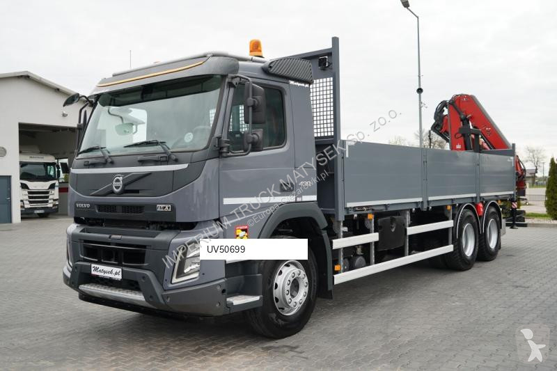 شاحنة Volvo HDS HC-183