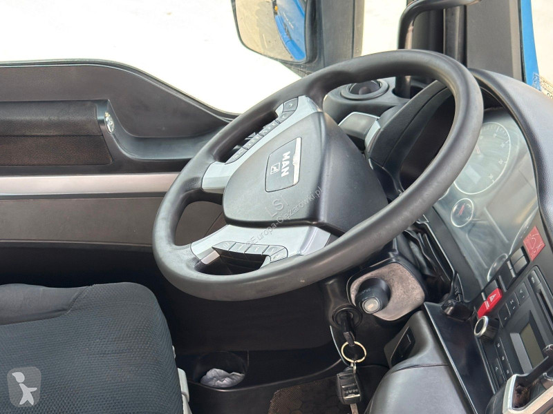 شاحنة MAN TGS * Abrollkipper * 6x4 * TOPZUSTAND !