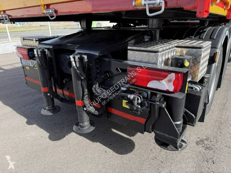 شاحنة Scania