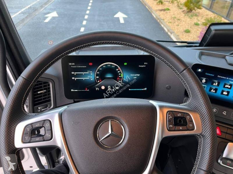 Camion Mercedes