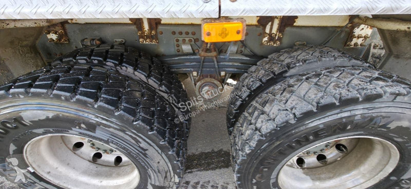 شاحنة Volvo 380 Putzmeister 23m+7m3+Manual