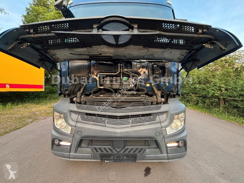 شاحنة Mercedes 4 3-Achser 2545 OM471 6x2
