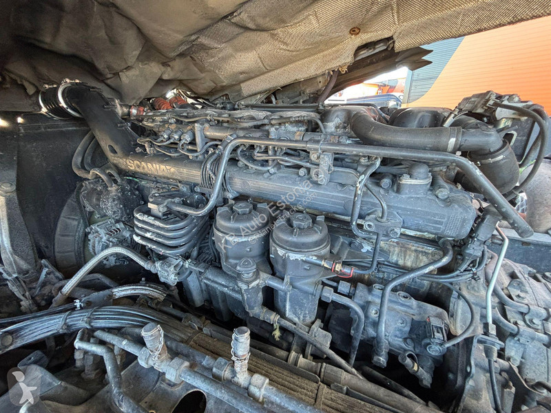 شاحنة Scania R 480 6x2*4 FOR SAE AS CHASSIS
